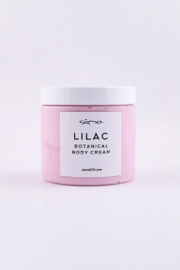 LILAC Šeříkový krém